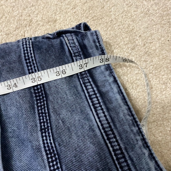 Washed Blue skinny jeans (New) - Picture 6 of 6